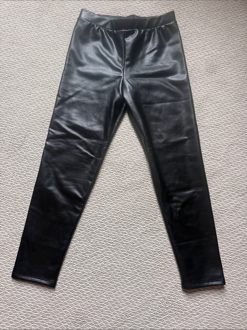 Gap Kids Faux Leather pants